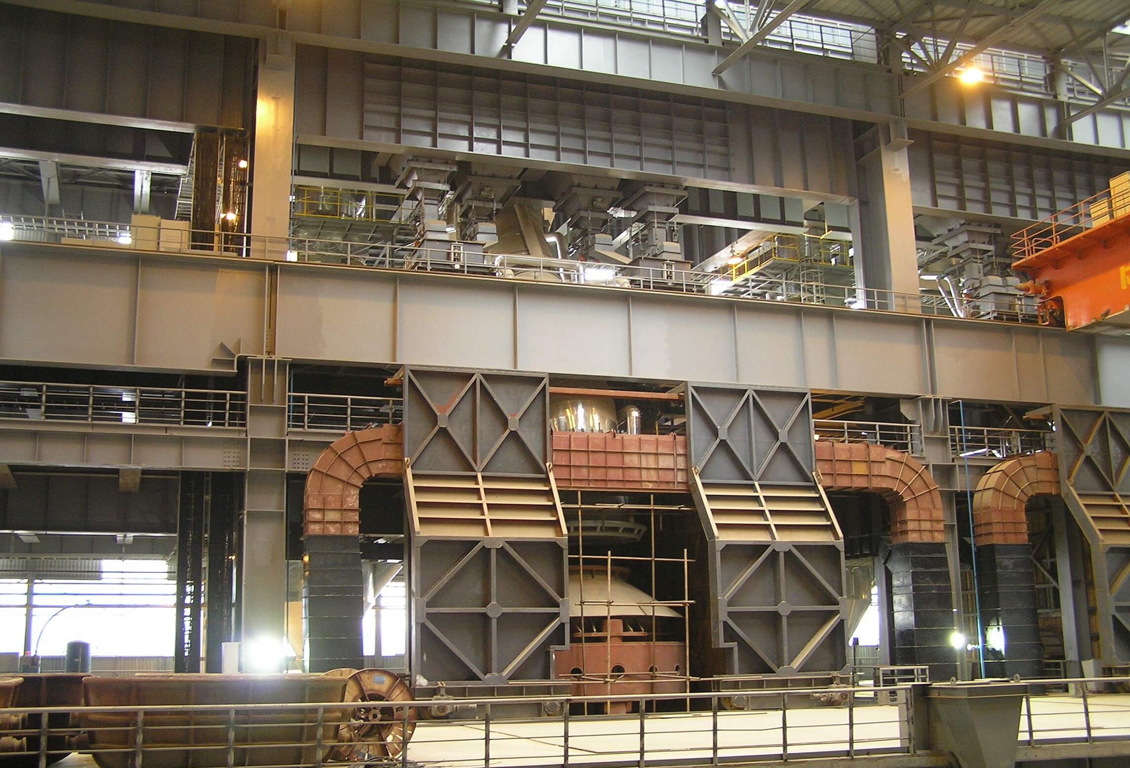 Technologies in metallurgy s.r.o.