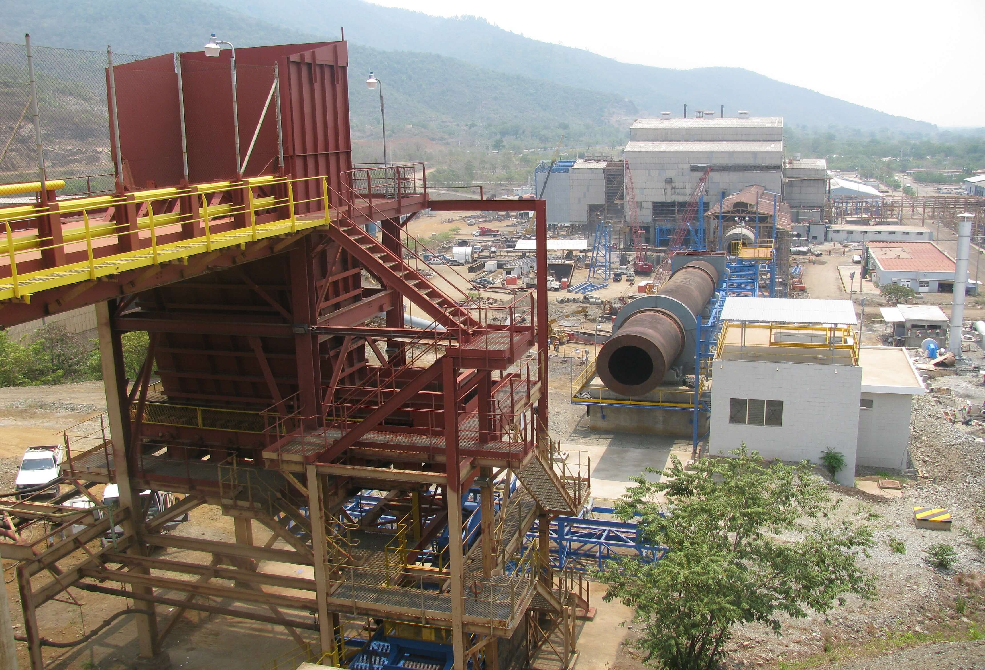 Technologies in metallurgy s.r.o.